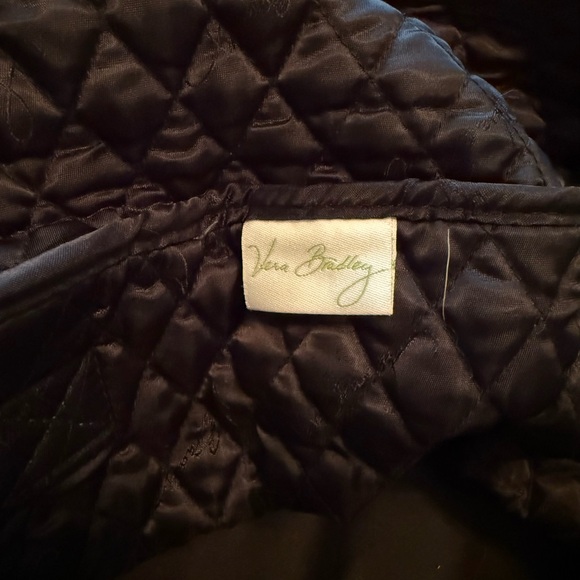 Very Bradley Large Weekender Baroque Pattern - Picture 3 of 6